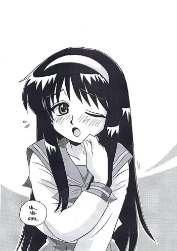 Akiha-san no H na Nozomi | Akiha-san's Lewd Wish manga cover