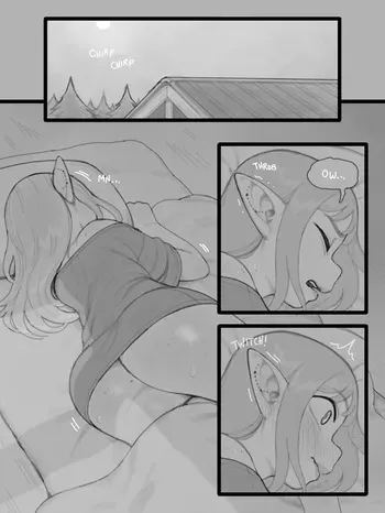 [MadAbalone] Hot Spring Fever - Part 2 (Ongoing) manga cover