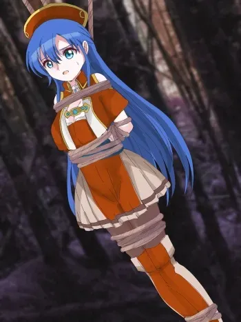 [Soo] Lilina Goumon, Shokei Goumon (Fire Emblem: Fuuin no Tsurugi) manga cover