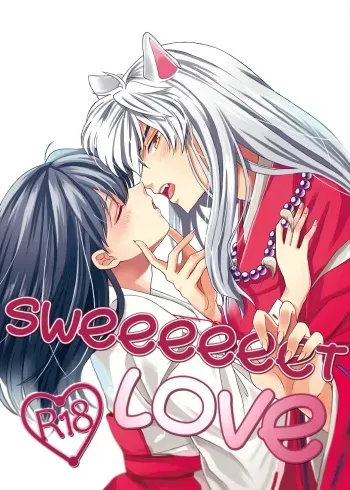 Amaaaaaaaaai OtsukiAi | Sweeeeeet Love manga cover