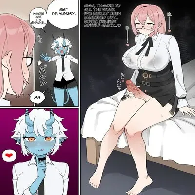 Futa Yanagi x Soukaku [Doujinshi] manga cover
