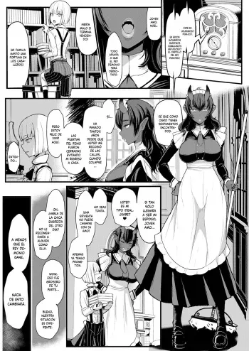 [Miyamoto Issa] Aru Kizoku no Shiawase | La Felicidad de Cierto Noble (Girls forM Vol. 18) [Spanish] [Shirosaki Scans] [Digital] manga cover