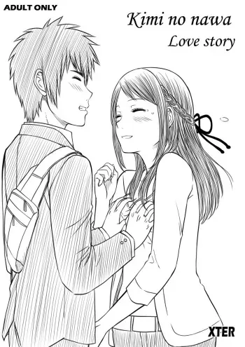 [Xter] [English Translated] Kimi no nawa : Love story - Thai Hentai manga cover