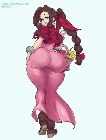 Tangobat Gallery manga cover