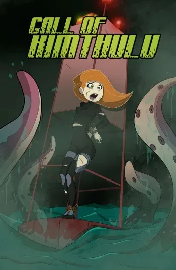 Call of Kimthulu (by Fixxxer) (Finished) manga cover