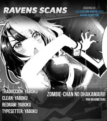 [Nekometaru] Zombie-chan no Ohakamairi! (COMIC Unreal 2013-12 Vol.46) [Spanish] [YABOKU] manga cover