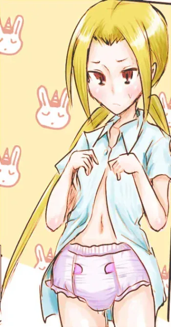 [Dokuna Nenokuni] スズ、オムツですね (Seitokai Yakuindomo) manga cover