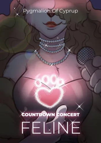 [Pygmalion of Cyprup] Countdown Concert: Feline manga cover
