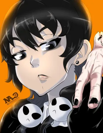 Notasiacomics manga cover