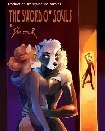 [Demicoeur] The Sword of Souls (Ongoing) [French][Nirolez] manga cover