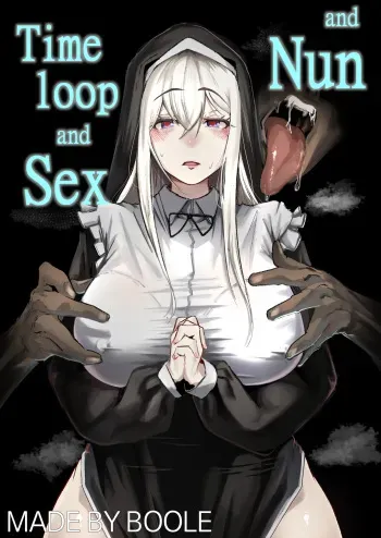 Time Loop de Kaihatsu Sareru Sister | Timeloop and Sex and Nun manga cover