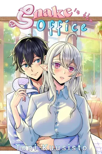 [Tony Kuusisto] Snake in the Office [hiatus] manga cover