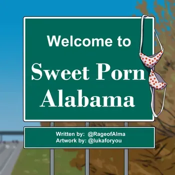 [ArtbyLuka] Sweet Porn Alabama (Ongoing) manga cover