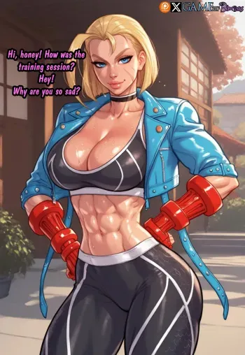 Cammy White - NTR'ed by Bully manga cover
