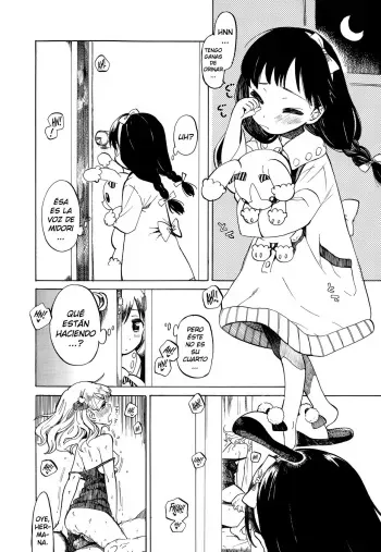 [Amezawa Koma] Amai Yume no Aji | Los Más Dulces Sueños (COMIC LO 2015-01) [Spanish] {Cark-san} manga cover