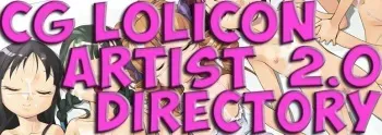 CG Lolicon Artist Directory 2.0 (LOAD2.0) manga cover