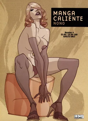 [Nono] Manga Caliente Chapter 4 [English] manga cover