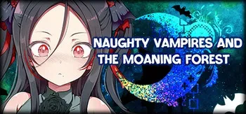 [MarronMarron] Naughty Vampires And The Moaning Forest (Decensored) manga cover