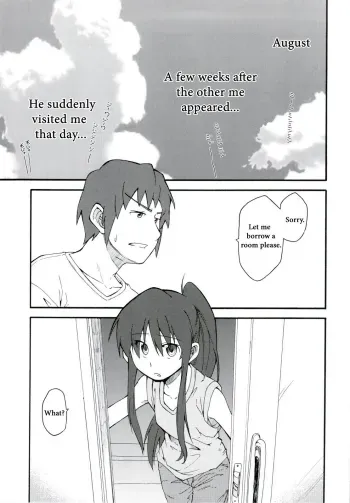 Tea of Sagittarius Herb 2 manga cover