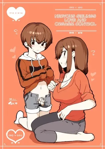 Odoodo Shitei no Odo Love Shasei Kanri manga cover