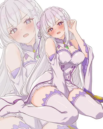 Emilia - The EMT Collection 18 manga cover