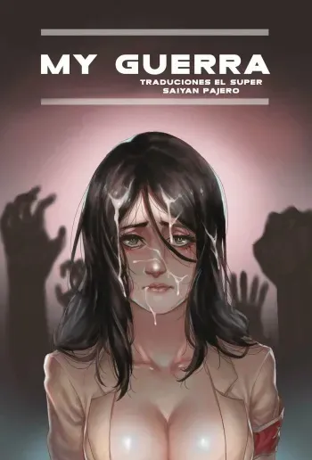 [Sharai] My War (Attack on Titan) [Spanish] [El Super Saiyan Pajero] [Colorized] manga cover