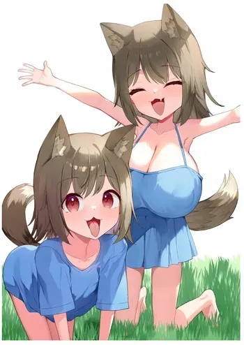 [Straight Lemon Kajuu 100 (Stlemo)] Hito ni Mienai Youkai nara Nani shitemo Gouhou!? 12 [Digital] manga cover
