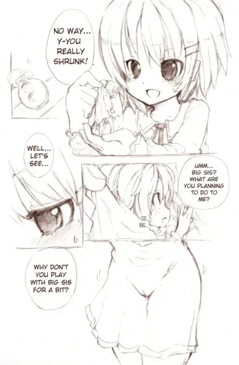 [Fuyuno Mikan] Siro 1 [English] manga cover