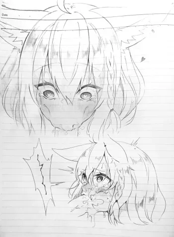 [yamizuma1735] Fubuki hypnosis manga cover