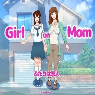 Girl On Mom Futari Wa Koibito [Original] manga cover