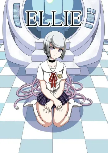 [Ichi Up (Ponpoko Heihachirou)] Kusuguri Android ELLIE manga cover