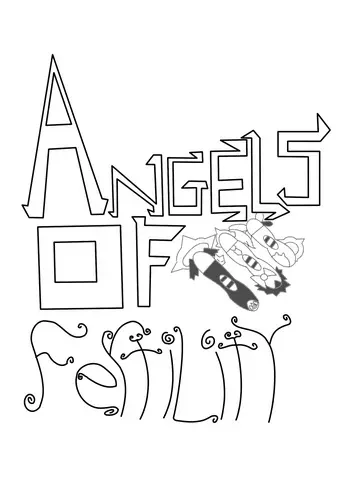 Angels of fertility (Zenless Zone Zero) [PotassiumRain] manga cover