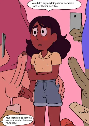Artist - Sunnie [Connie Maheswaran] manga cover