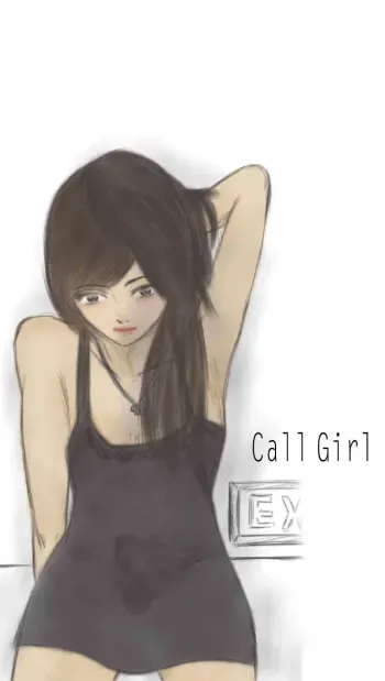 Call Girl manga cover