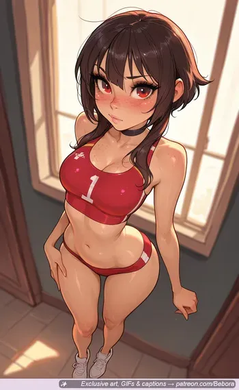 [Bebora] CUTE MIX [AI generated] manga cover