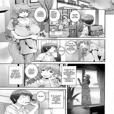 Mama's Satisfaction [Rewrite] [Original] manga cover