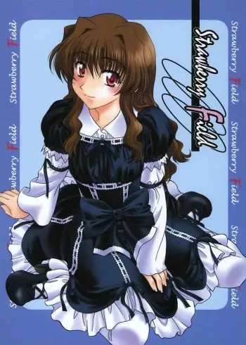 (C67) [Geiwamiwosukuu!! (Karura Syou)] Strawberry Field (Onegai Twins) manga cover