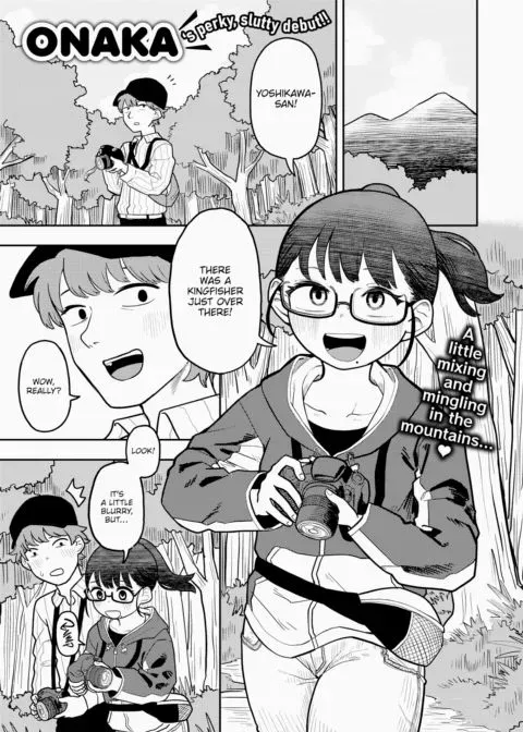 The Other Side of Hashimoto-san manga cover