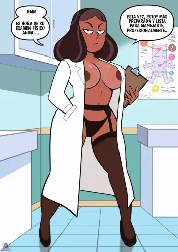 (PlanZ34) Paciente especial (Steven Universe) (Spanish) (Modo Incognito) manga cover