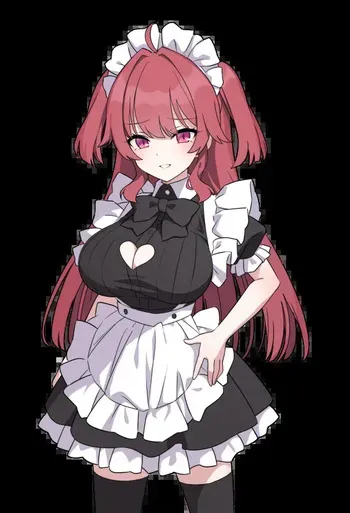 [Jungrete Concle] H to Maid to Mujintou (Character Set) [Part 2/3] manga cover