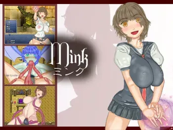 [Pheromone Lover 358] Mink -Makai no Mahou Shoujo- manga cover