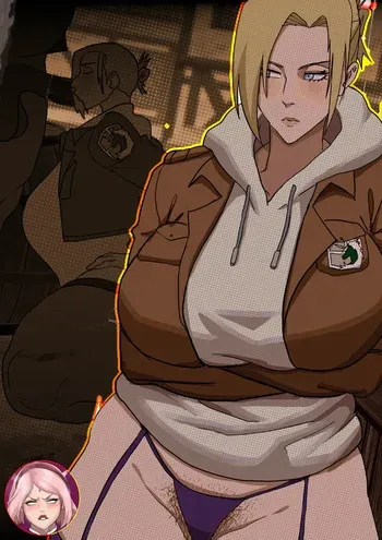 [Cyberboi] Annie (Shingeki no kyojin) (Animated) manga cover