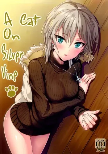 Neko ni Matatabi | A Cat On Silver Vine manga cover