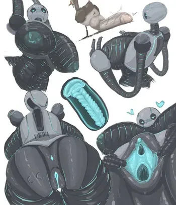 [CivilCrackhead] The Wild Robot manga cover