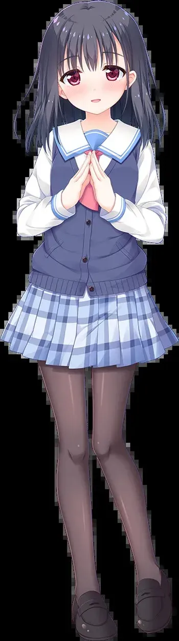 [Tinkle Position] Onii-chan, Asa made Zutto Gyutte Shite! Yoru Made Motto Ecchi Shite! (Character set) Akane (1/2) blush manga cover