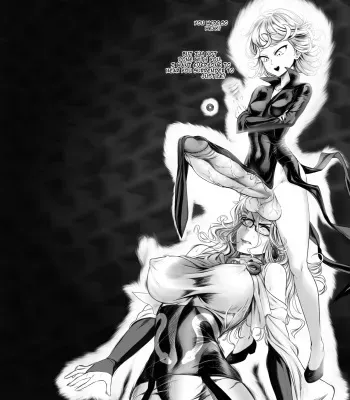 Tatsumaki VS Psykos manga cover