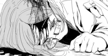 Fallen on the Battlefield - Corpse Hunting =CBS= manga cover
