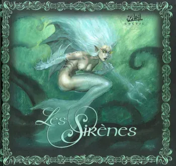 [various artists] Les Sirènes [French] manga cover