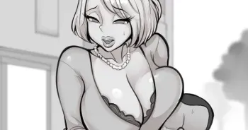 두치군과 마마훈련 manga cover