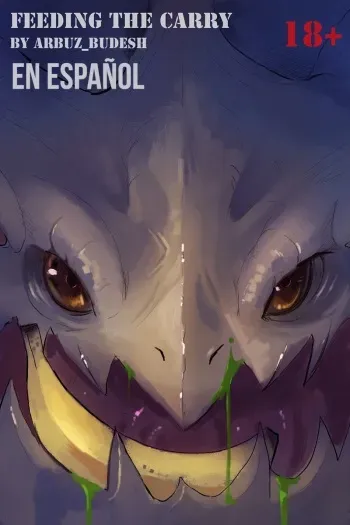 [ArbuzBudesh] Feeding the Carry (League of Legends) [Spanish] manga cover